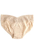 Hanky Panky  Cotton V-kini